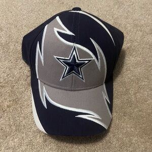 Vintage Dallas Cowboys Reebok Hat